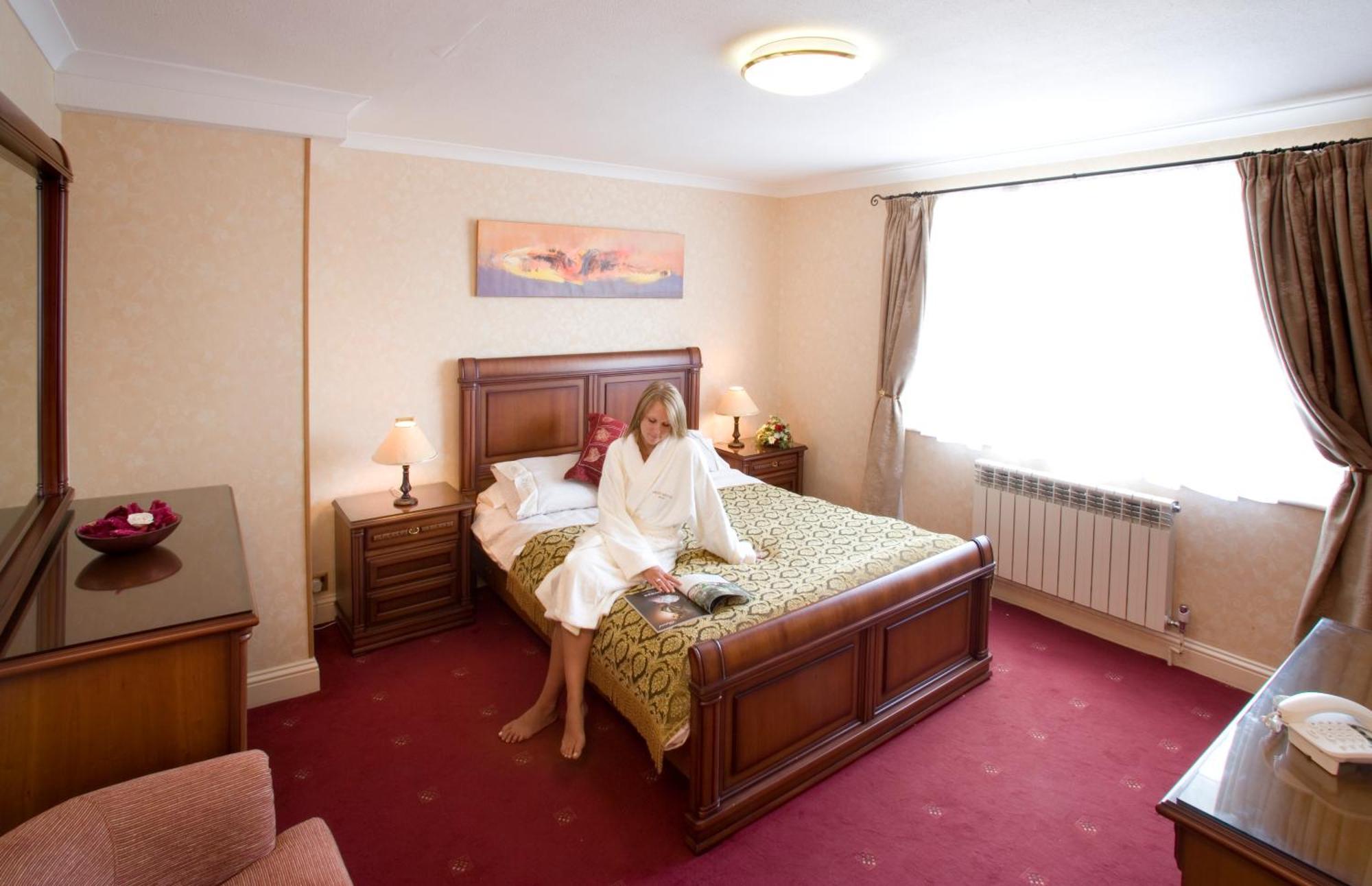 Hotel Savoy Saint Helier Jersey Habitación foto