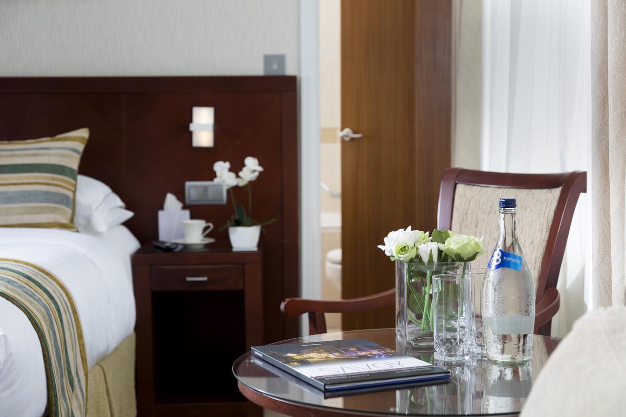 Hotel Savoy Saint Helier Jersey Exterior foto