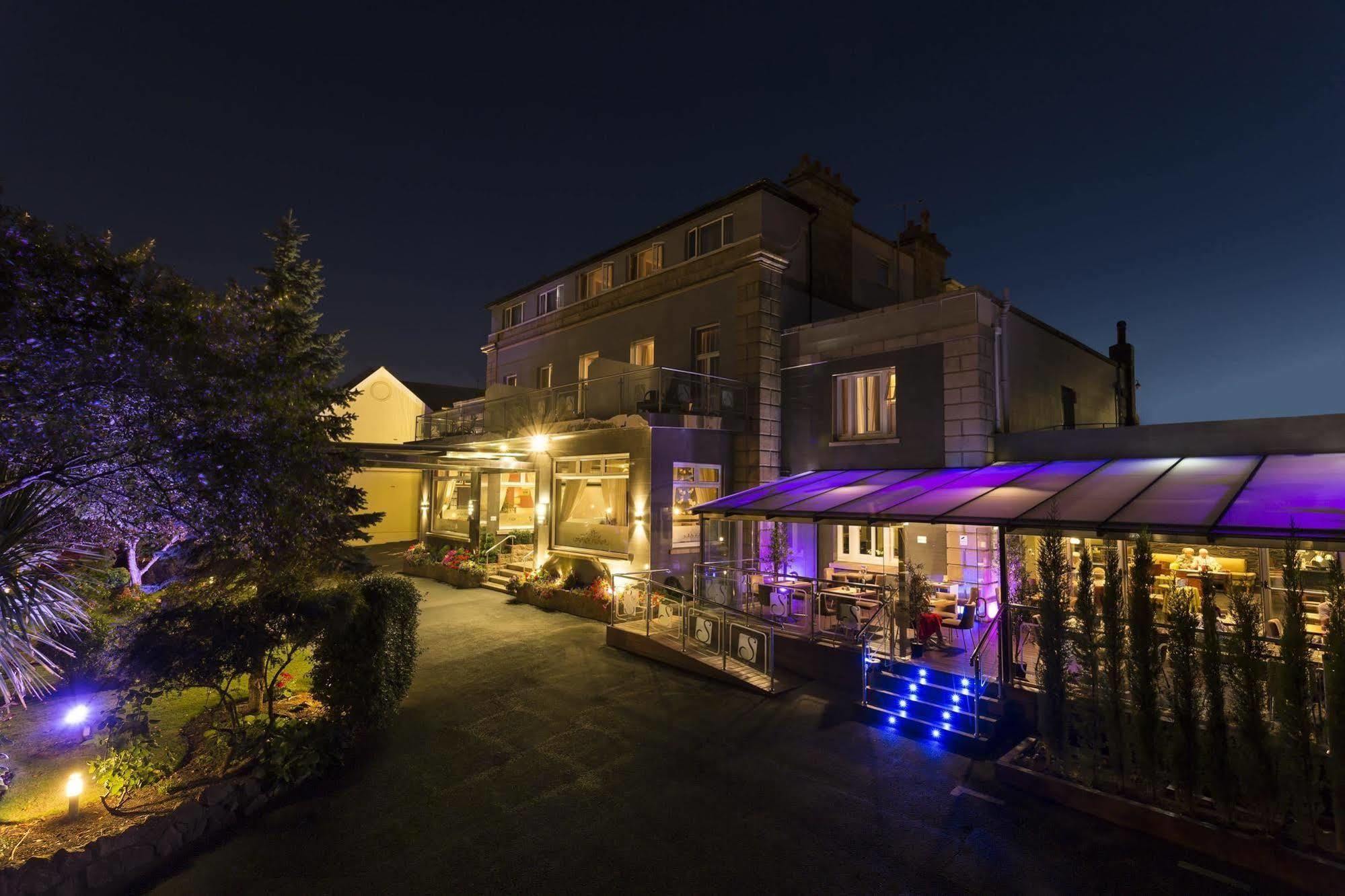 Hotel Savoy Saint Helier Jersey Exterior foto