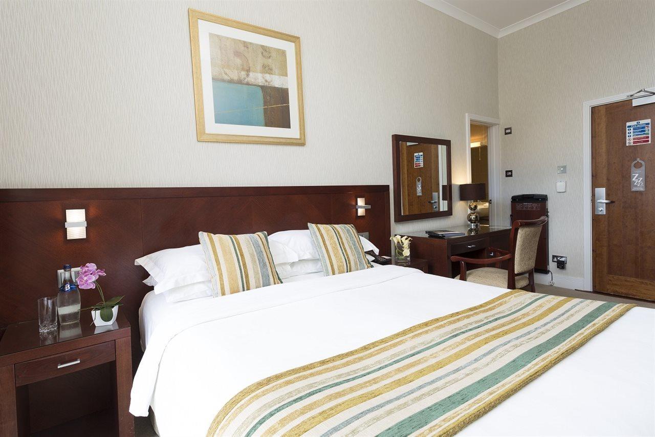 Hotel Savoy Saint Helier Jersey Exterior foto